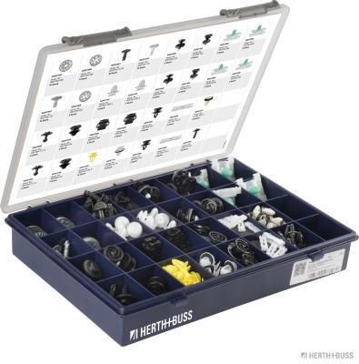 HERTH+BUSS ELPARTS Sortiment, fastgøringsdele Varenummer: 54267003 billige