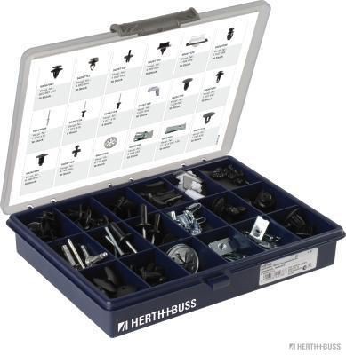 HERTH+BUSS ELPARTS Sortiment, fastgøringsdele Varenummer: 54267006 billige