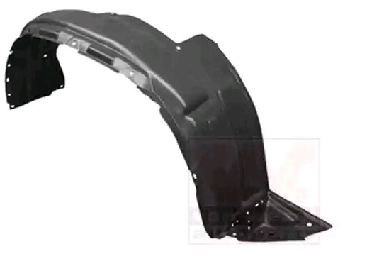 VAN WEZEL Wheel arch liner Article number: 5481434 cheaply