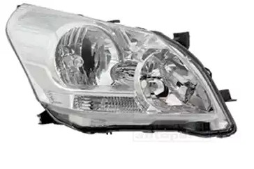 VAN WEZEL Headlight Article number: 5491962 cheaply