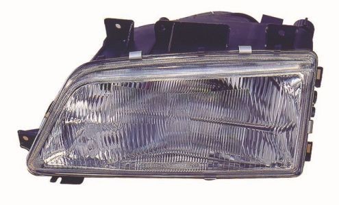 ABAKUS Forlygte Varenummer: 550-1106R-RD-E billige