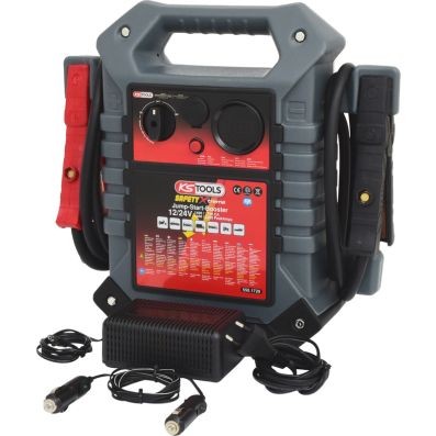 KS TOOLS Jumpstarter Varenummer: 550.1720 billige