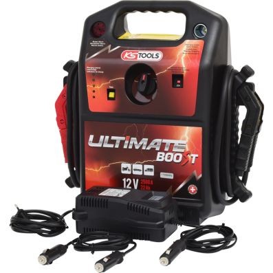 KS TOOLS Jumpstarter Varenummer: 550.1810 billige