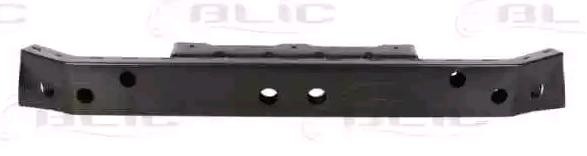 BLIC Bumper reinforcement Article number: 5502-00-3053940P cheaply