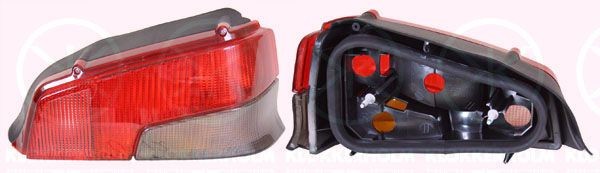 KLOKKERHOLM Rear light Article number: 55020712 cheaply