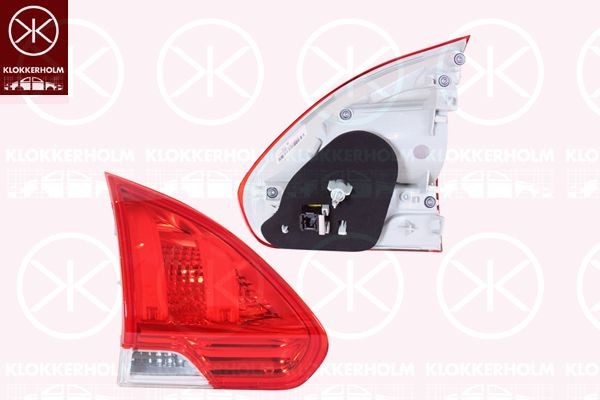 KLOKKERHOLM Front Cowling Article number: 5502237A1 cheaply