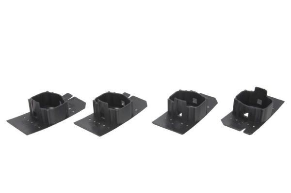 BLIC 5503-05-5052965P Mounting Kit, bumper ASTRA 1.7 CDTI (L08) 80 PS Diesel 2010