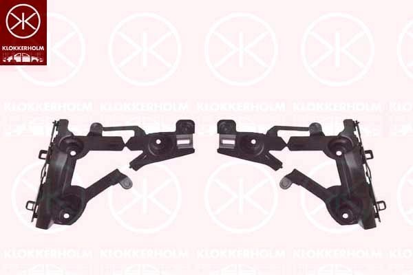 KLOKKERHOLM Bumper moulding Article number: 5503921 cheaply