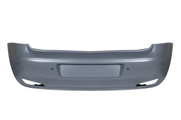 BLIC 5506-00-2070955P Rear bumper PUNTO 1.3 JTD Multijet (199.AYR1A, 199.BYR1A) 90 PS Diesel