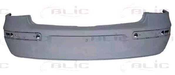 BLIC Rear bumper Article number: 5506-00-9523950Q cheaply