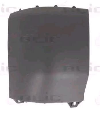 BLIC Rear bumper Article number: 5506-00-9568964P cheaply