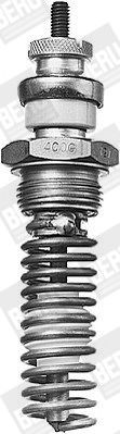BERU Glow Plug, parking heater Article number: GH401 cheaply