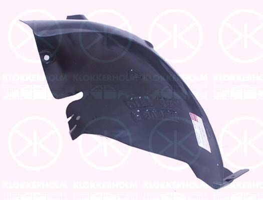 KLOKKERHOLM Wheel arch liner Article number: 5507387 cheaply