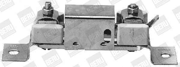 BERU Pre-resistor, glow plug system Article number: BW38/23/1 cheaply