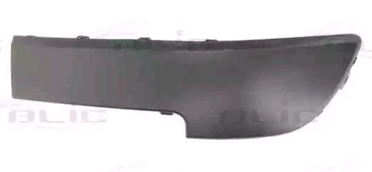 BLIC 5510-00-6042921Q Bumper moulding SCÉNIC 1.5 dCi 82 PS Diesel 2010