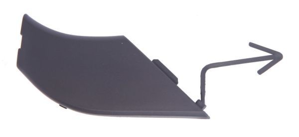 BLIC 5513-00-2512928Q Flap, tow hook TRANSIT CUSTOM 2.0 EcoBlue 170 PS Diesel