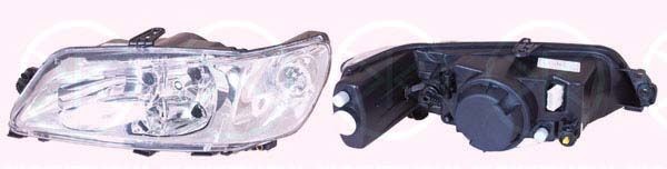 KLOKKERHOLM Headlight Article number: 55130153 cheaply