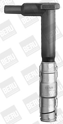 BERU ZLE225 Plug, spark plug C-Class C 220 2.2 (202.022) 150 PS Petrol 2000