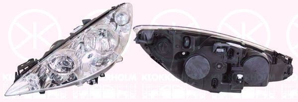 KLOKKERHOLM Headlight Article number: 55190142 cheaply