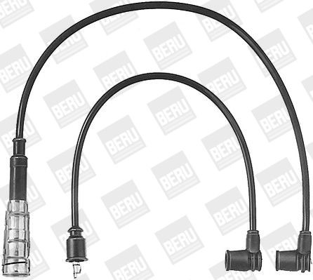 BERU Ignition Cable Kit Article number: ZEF437 cheaply