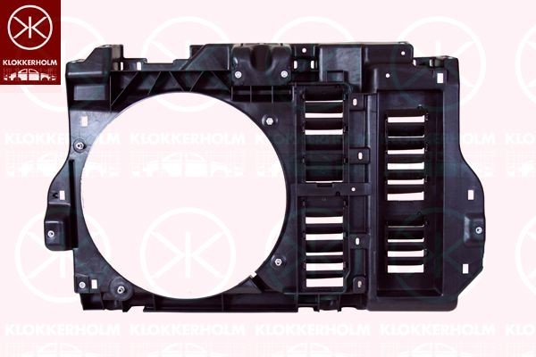 KLOKKERHOLM Front Cowling Article number: 5537202 cheaply