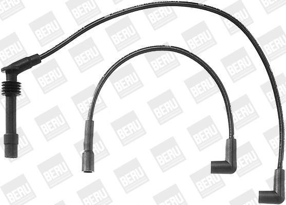 BERU Ignition Cable Kit Article number: ZEF724 cheaply