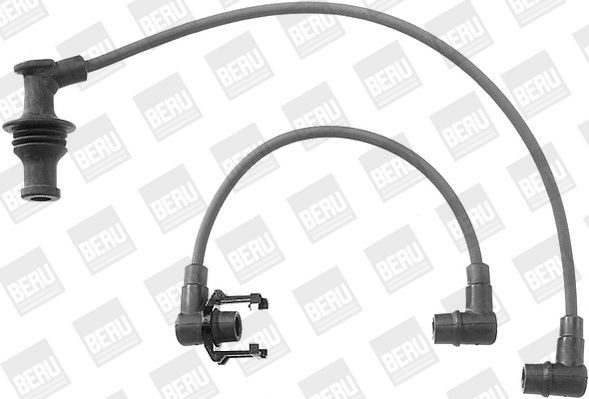 BERU Ignition Cable Kit Article number: ZEF729 cheaply