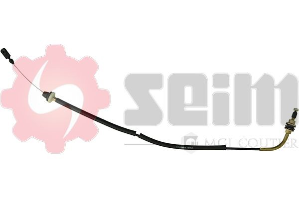 SEIM Throttle cable Article number: 554633 cheaply
