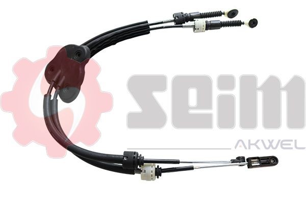 SEIM 554820 Tross, käigukast FLUENCE 1.5 dCi (L30D, L30L, L306, L33F, L33L, L33M, L33V, L33W) 110 HP Diisel