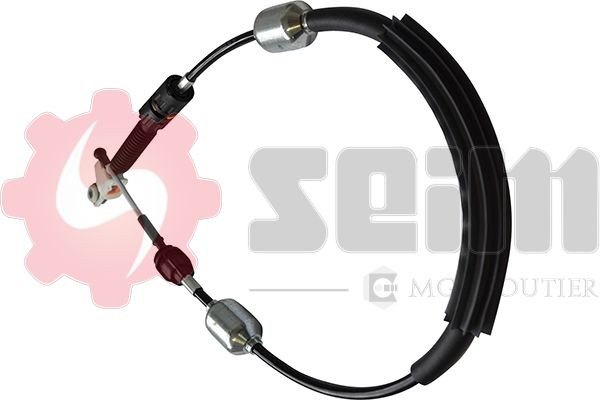 SEIM 554828 Cable, automatic transmission LAGUNA 1.8 16V 117 PS Petrol 2007
