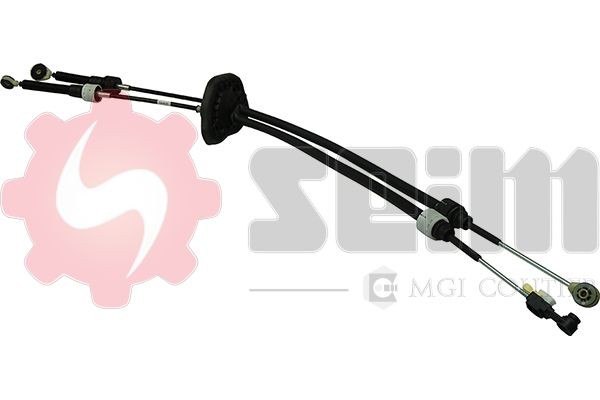 SEIM 554830 Cable, manual transmission LAGUNA 2.0 dCi (KT01, KT08, KT09, KT0K, KT12, KT1D, KT1W) 150 PS Diesel 2015