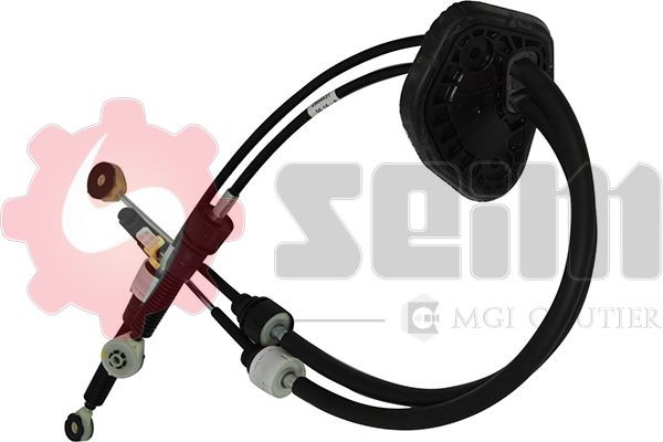 SEIM 554831 Cable, manual transmission LAGUNA 2.0 dCi (KT01, KT08, KT09, KT0K, KT12, KT1D, KT1W) 150 PS Diesel 2015