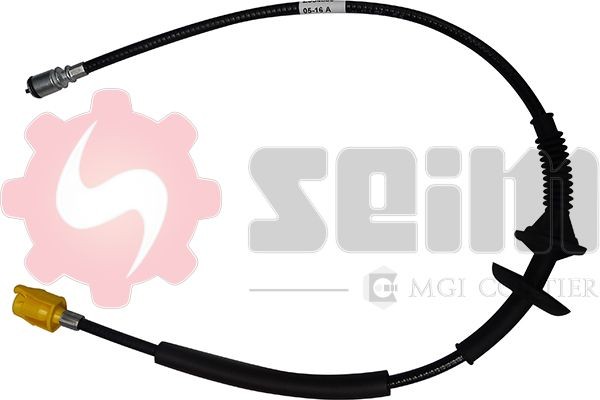 SEIM Speedometerkabel Varenummer: 554855 billige