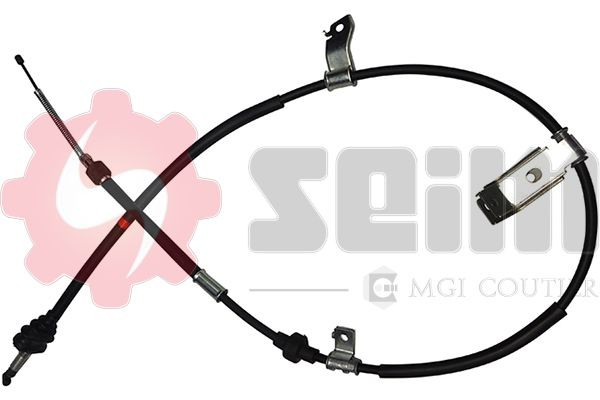 SEIM Håndbremsekabel Varenummer: 554958 billige