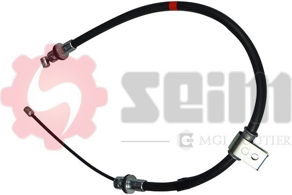 SEIM Hand brake cable Article number: 554984 cheaply