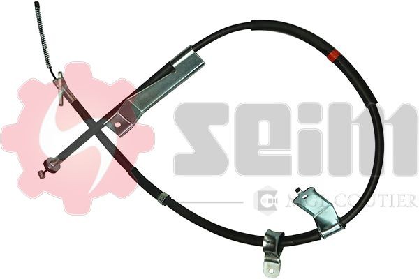 SEIM Håndbremsekabel Varenummer: 555150 billige