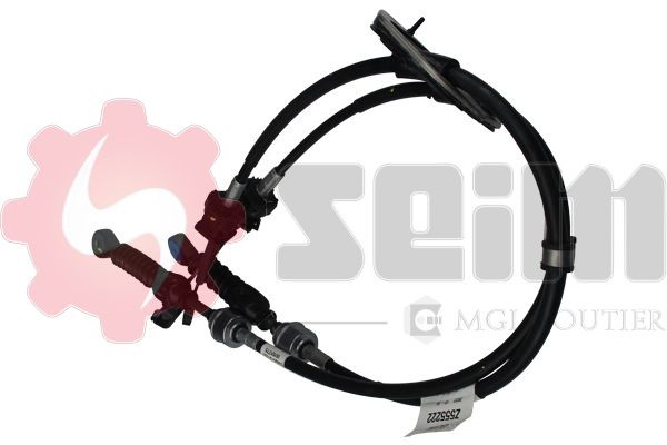 SEIM Kabel, manuel gearkasse Varenummer: 555222 billige