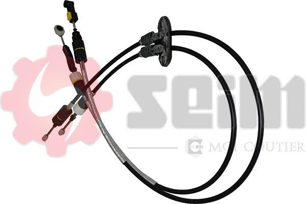 SEIM 555262 Tross, käigukast FOCUS 1.4 16V 75 HP Bensiin 2007