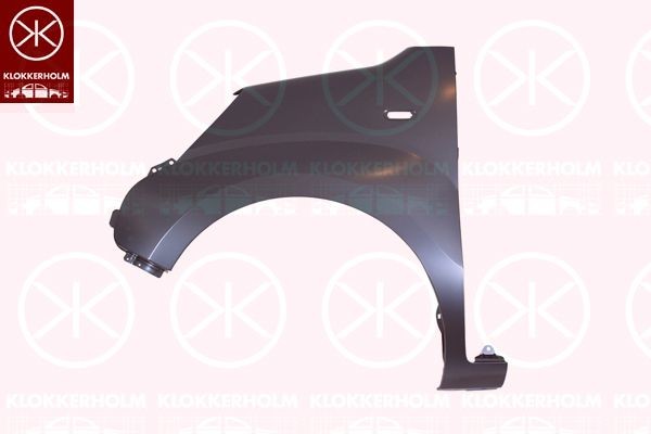 KLOKKERHOLM Wing fender Article number: 5553311 cheaply