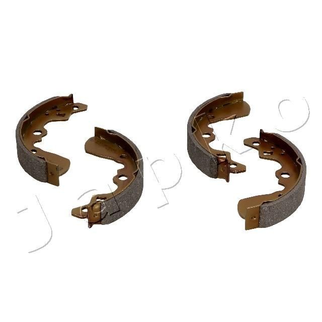 JAPKO Brake Shoe Set Article number: 55813 cheaply
