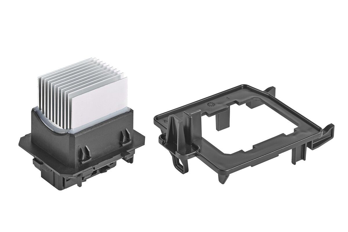 VALEO Regulator, kabineventilator Varenummer: 558507 billige