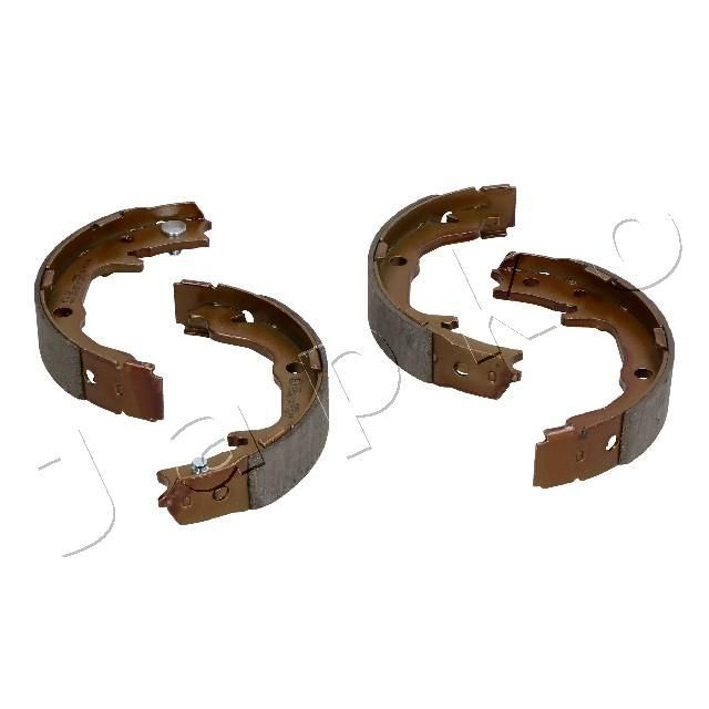 JAPKO Handbrake shoes Article number: 55909 cheaply