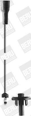 BERU Ignition lead POWER CABLE Article number: R49 cheaply