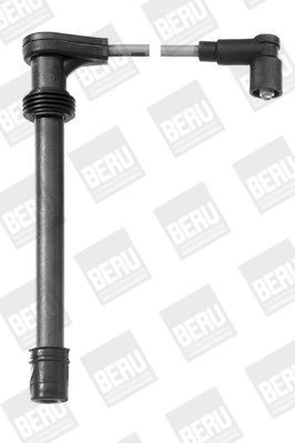 BERU Ignition lead Article number: R237 cheaply