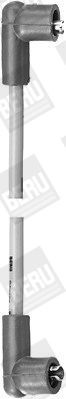 BERU Ignition lead Article number: R249 cheaply