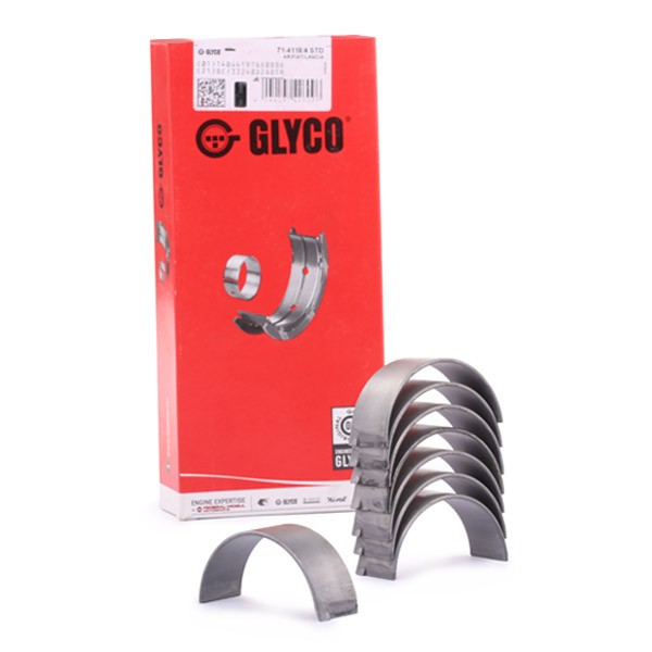 GLYCO Big End Bearings Article number: 71-4118/4 STD cheaply