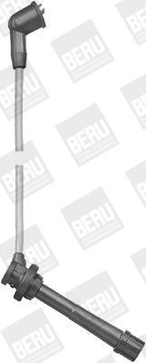 BERU Ignition lead Article number: R296 cheaply