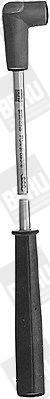 BERU Ignition lead Article number: R44 cheaply