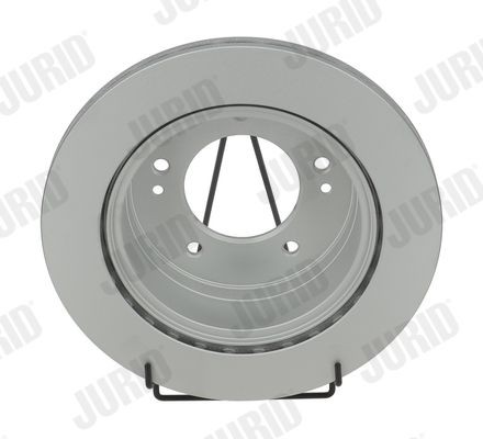 JURID Brake disc Article number: 562895JC-1 cheaply
