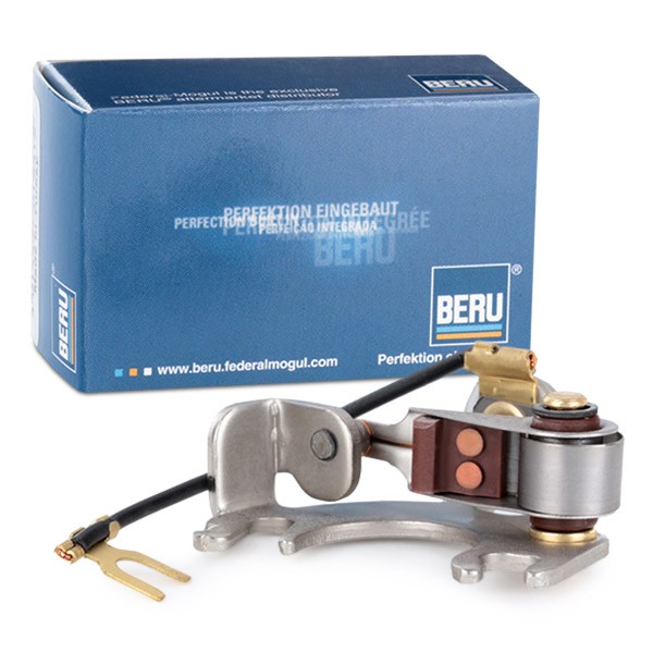 BERU KS664 Contact Breaker, distributor FOURTRAK 2.0 4x4 (F70, F75, F80, F85) 88 PS Petrol 1998